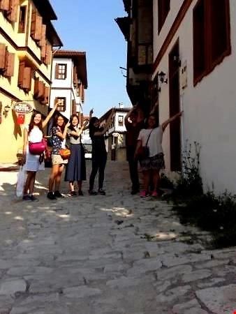 White House Otel Safranbolu Dış mekan fotoğraf