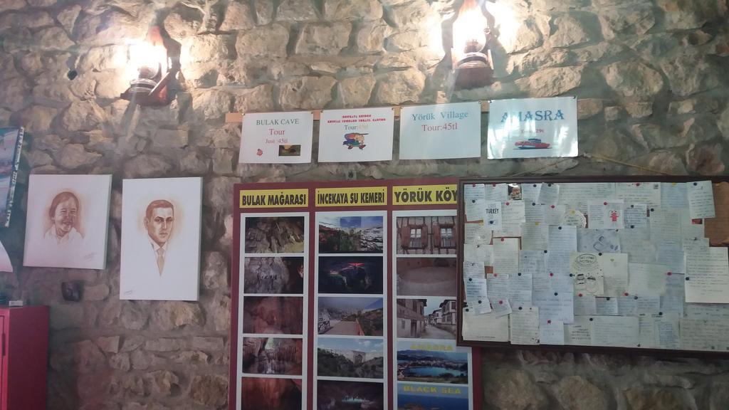 White House Otel Safranbolu Dış mekan fotoğraf